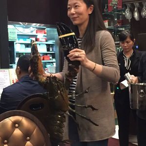 Meet your Posher, Tracy